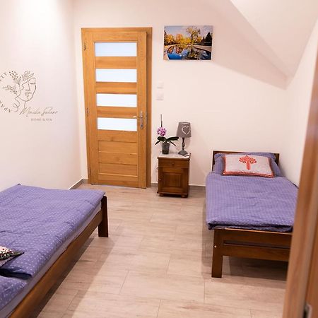 Apartamenty Home&Spa 拉布卡 外观 照片