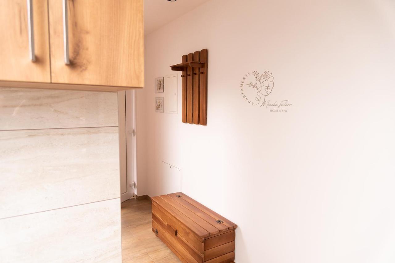 Apartamenty Home&Spa 拉布卡 外观 照片