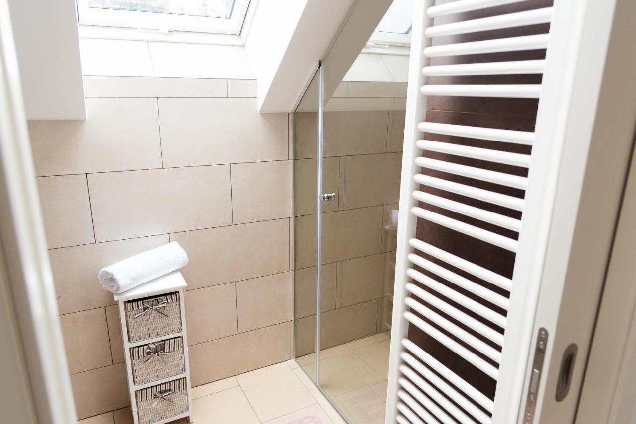 Apartamenty Home&Spa 拉布卡 外观 照片