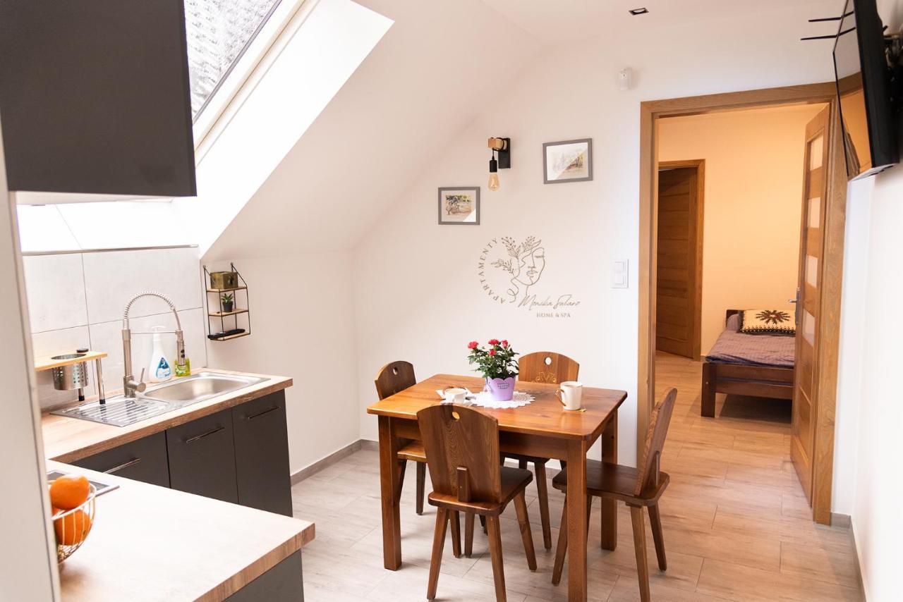 Apartamenty Home&Spa 拉布卡 外观 照片