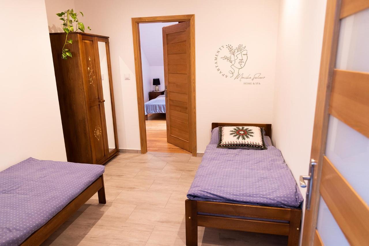 Apartamenty Home&Spa 拉布卡 外观 照片