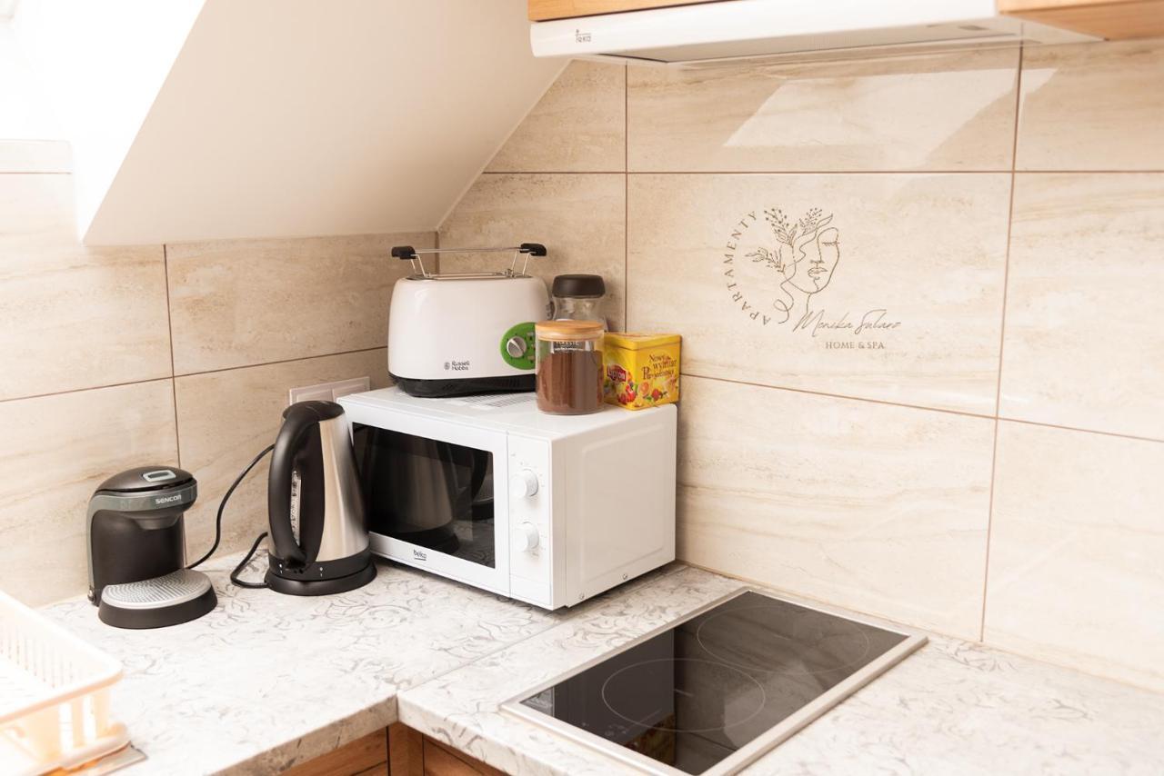 Apartamenty Home&Spa 拉布卡 外观 照片