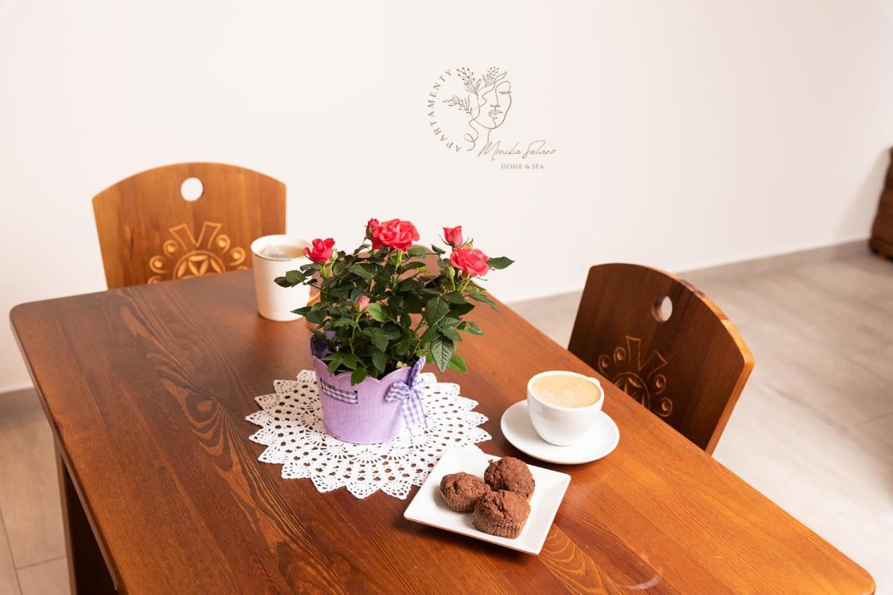 Apartamenty Home&Spa 拉布卡 客房 照片