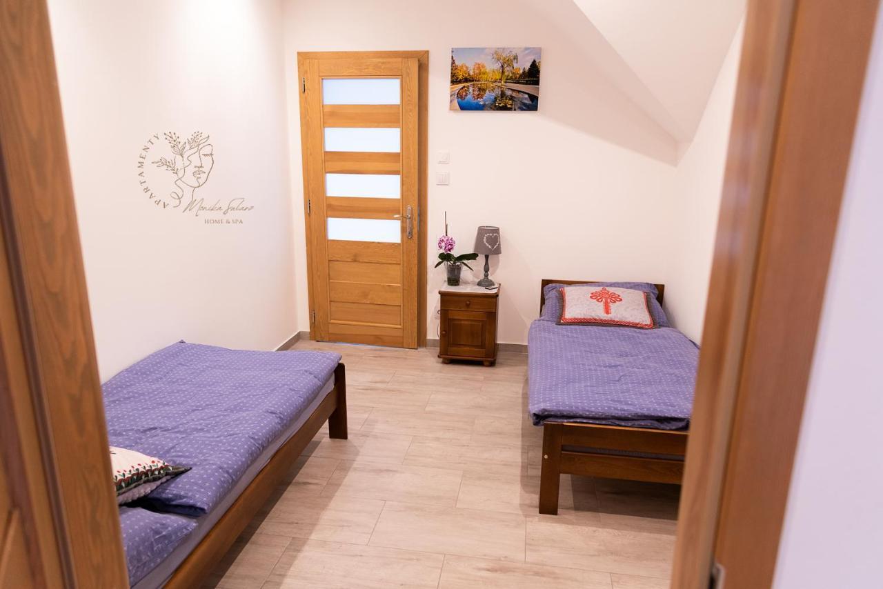 Apartamenty Home&Spa 拉布卡 外观 照片