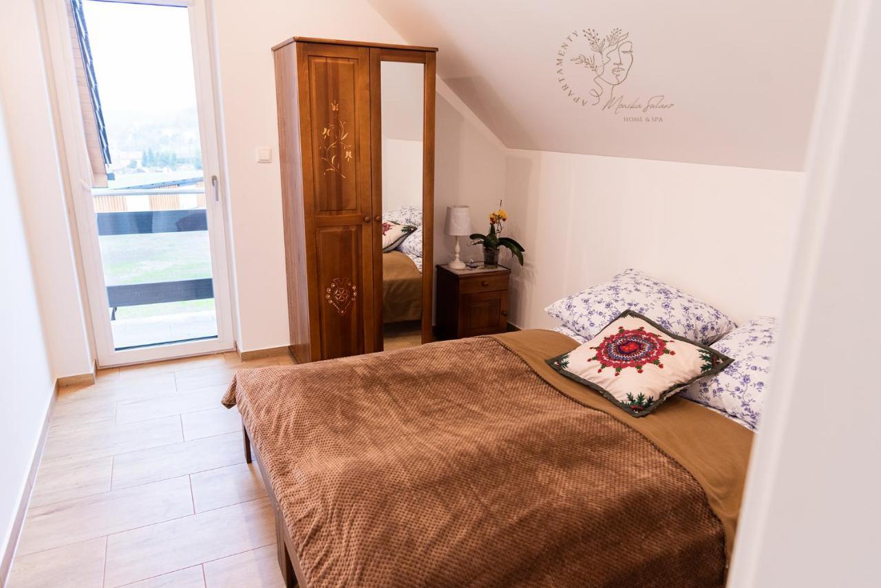 Apartamenty Home&Spa 拉布卡 外观 照片