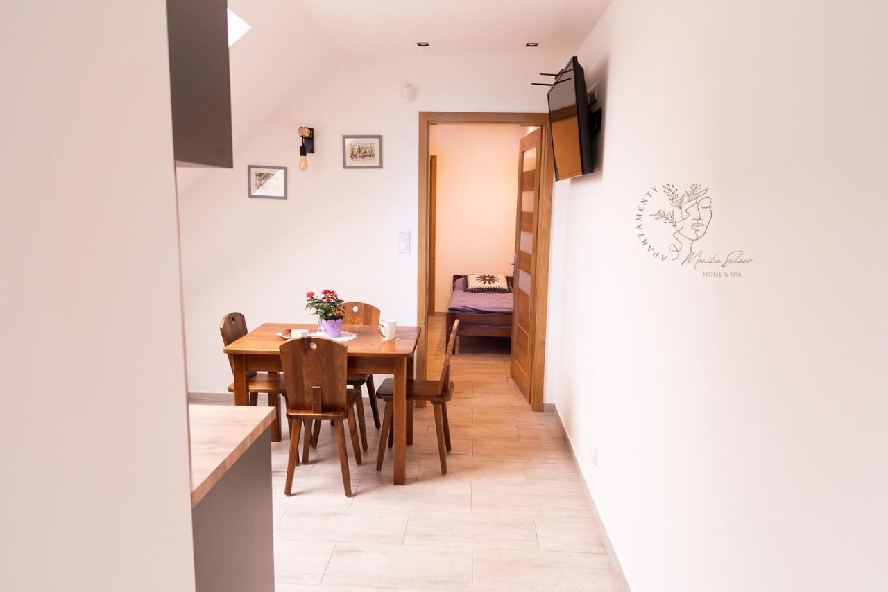 Apartamenty Home&Spa 拉布卡 客房 照片