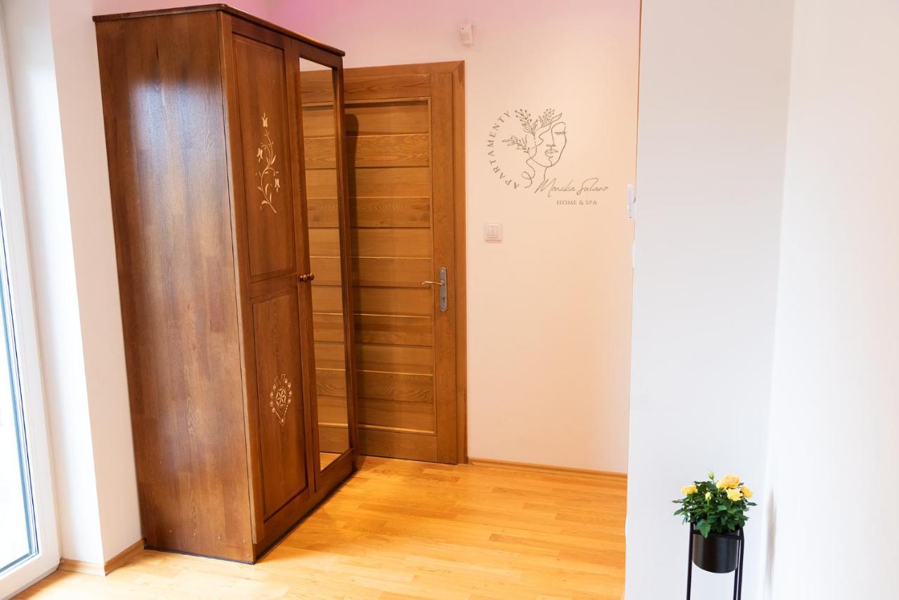 Apartamenty Home&Spa 拉布卡 客房 照片